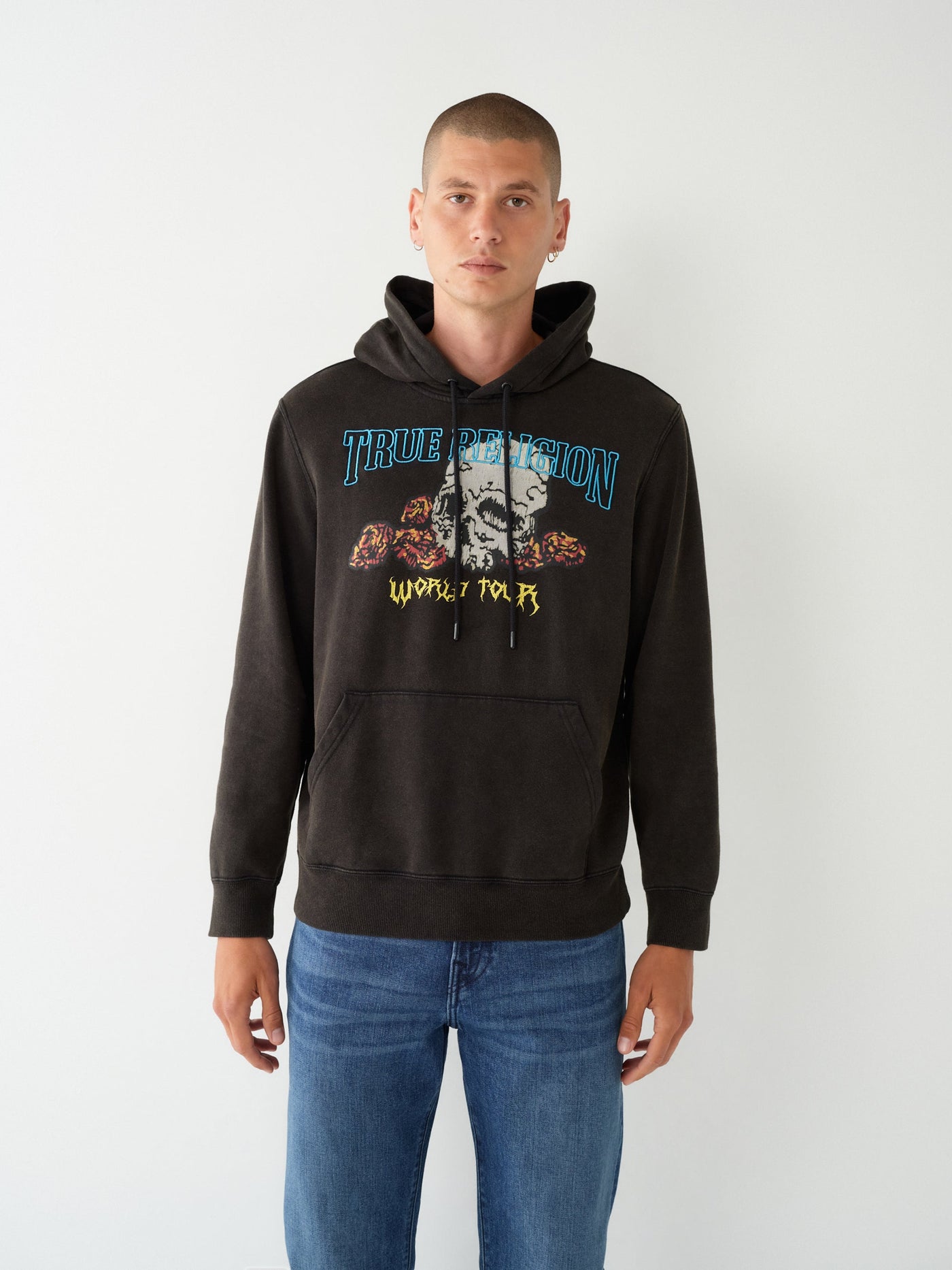 World Tour Hoodie