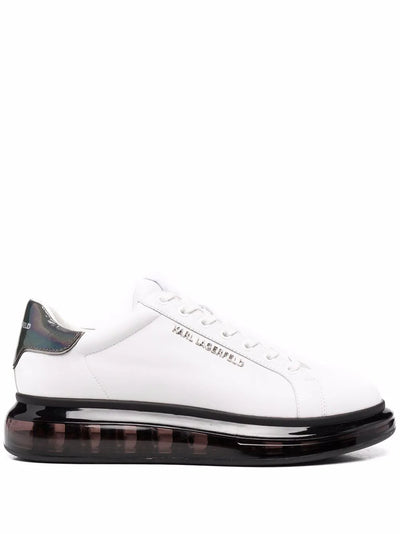 KARL LAGERFELD  KAPRI KUSHION Lo Lace Lthr