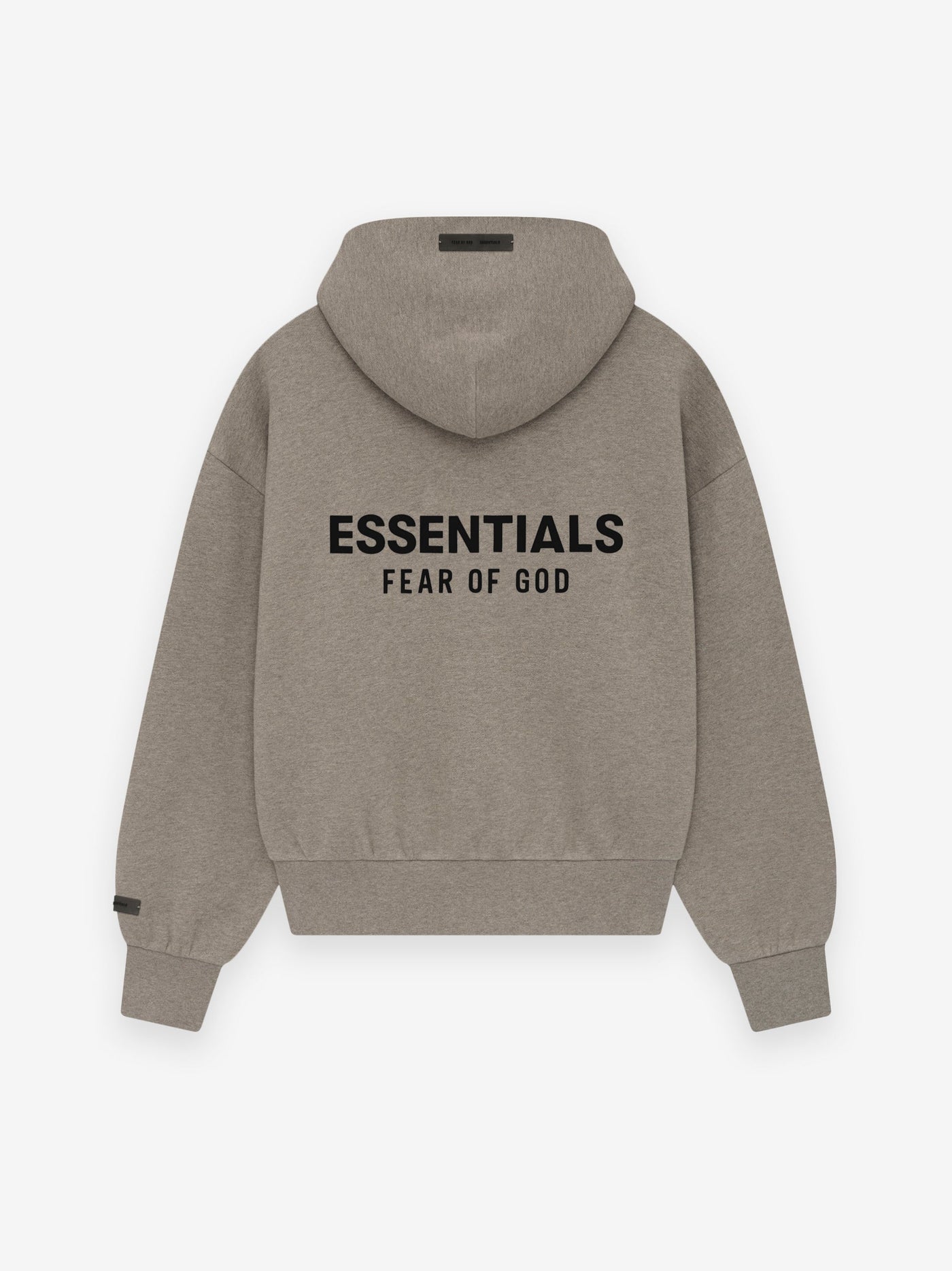 Classic Full Zip-Up Hoodie