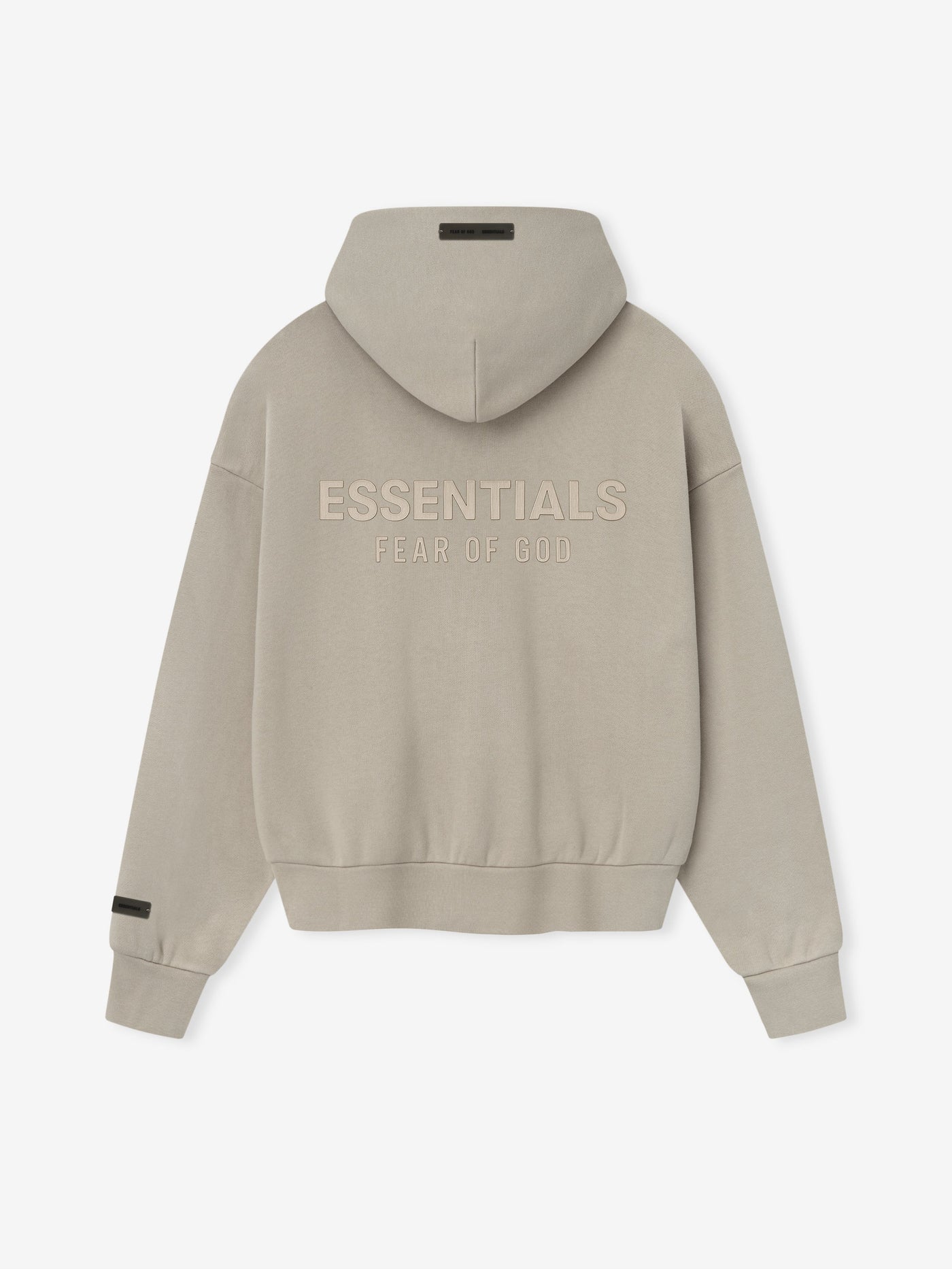 Classic Fleece Zip-Up Hoodie