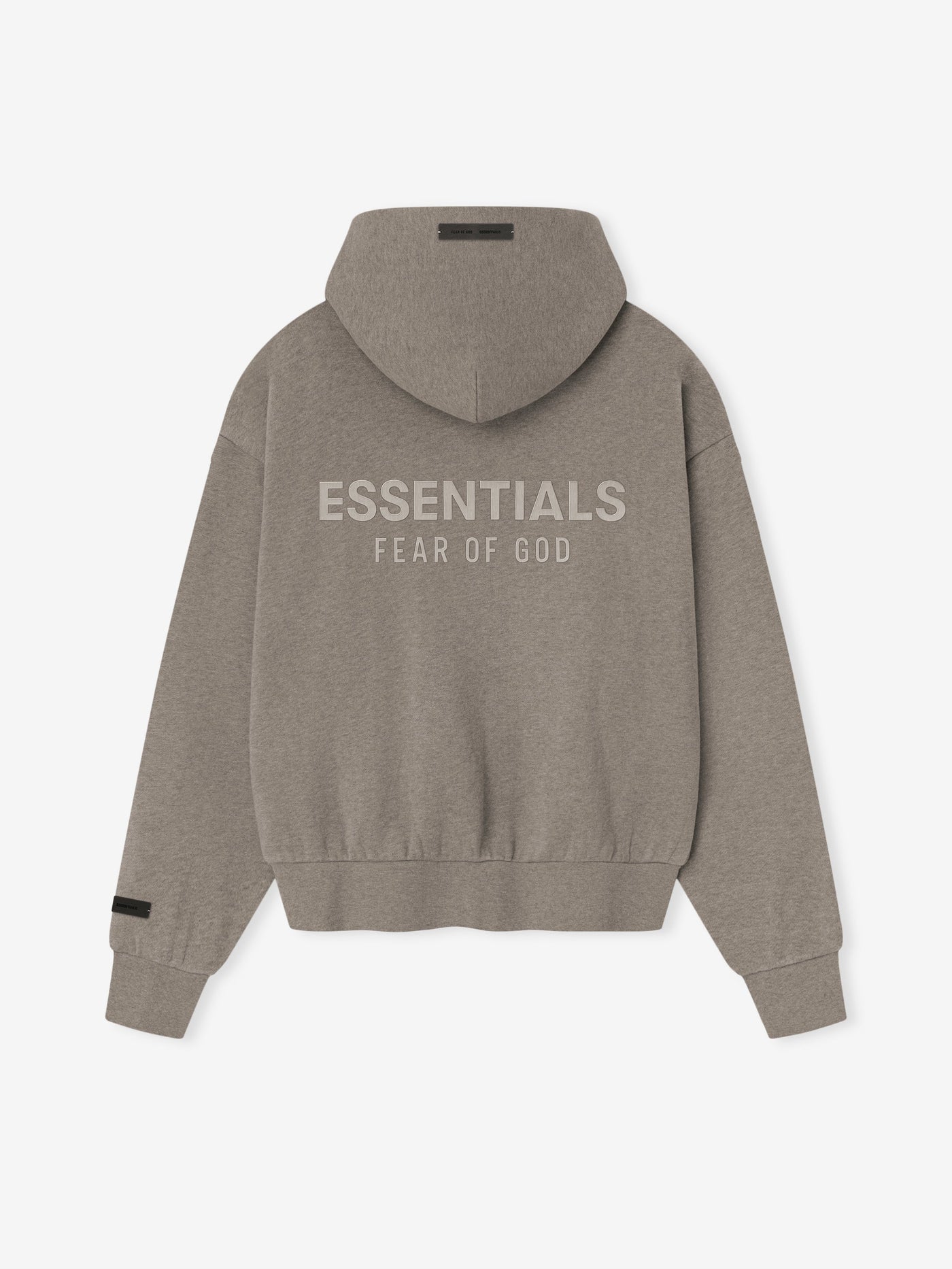 Classic Fleece Zip-Up Hoodie