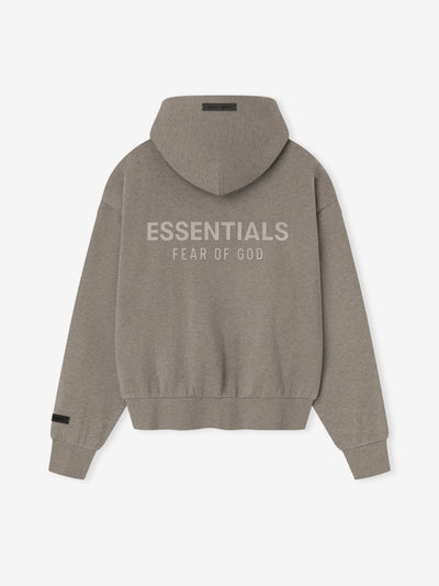 Classic Fleece Zip-Up Hoodie