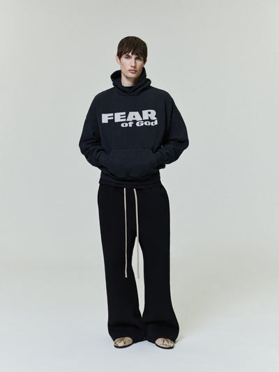 Vintage Fear Is Gone Hoodie