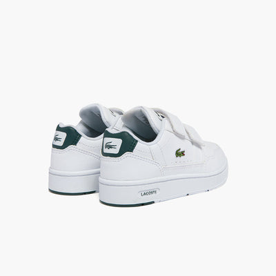 Infants T-Clip Synthetic Trainers