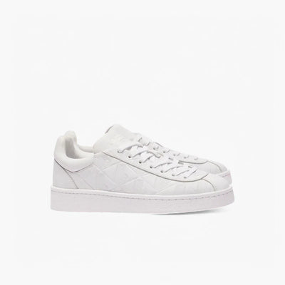 Women's Baseshot Premium Leather Sneakers