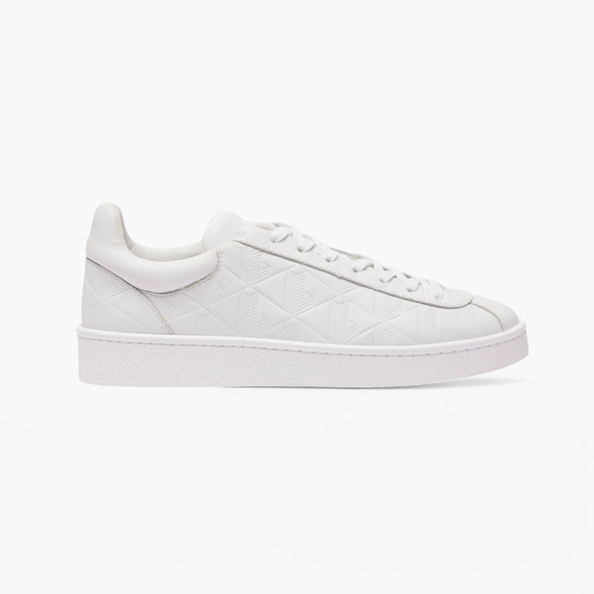 Women's Baseshot Premium Leather Sneakers