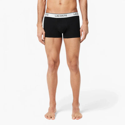 3-Pack Stretch Cotton Trunks