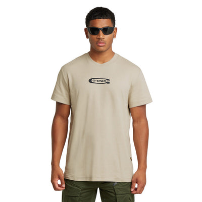 G-Star Old Skool Logo T-Shirt