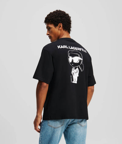Karl Lagerfeld IKON T-SHIRT
