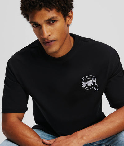 Karl Lagerfeld IKON T-SHIRT