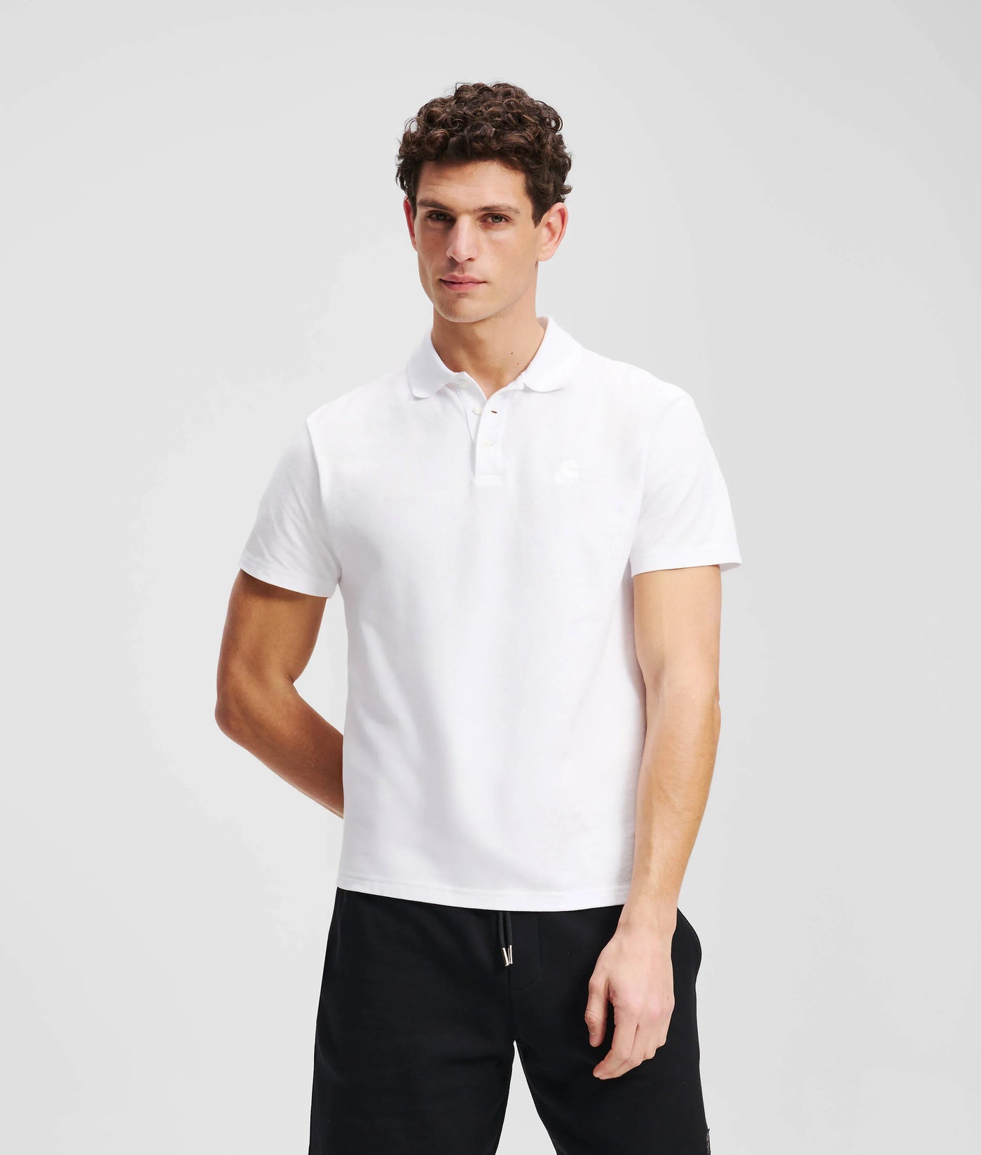Karl Lagerfeld KAMEO POLO SHIRT