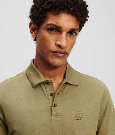 Karl Lagerfeld KAMEO POLO SHIRT