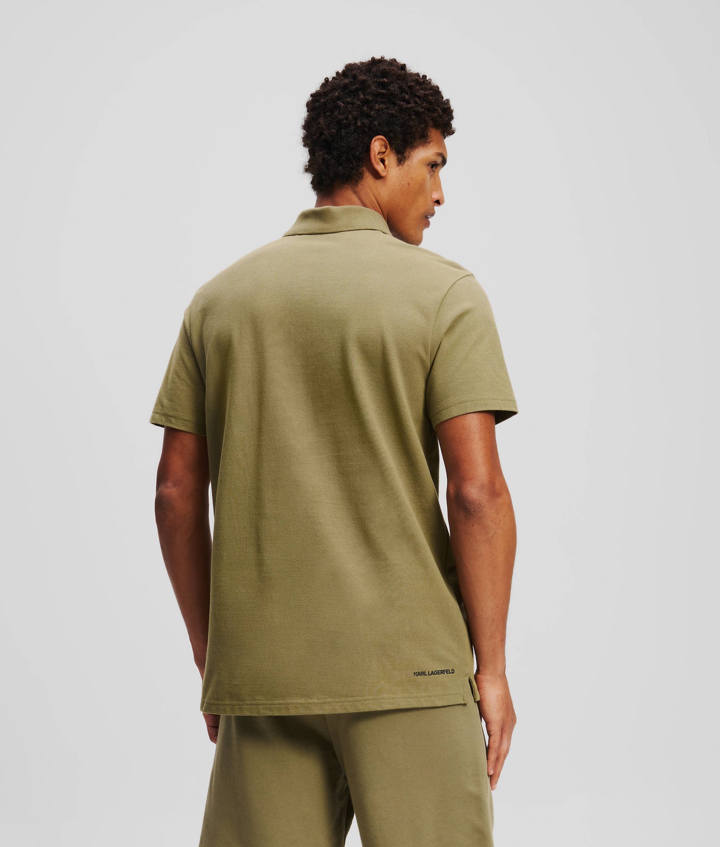 Karl Lagerfeld KAMEO POLO SHIRT
