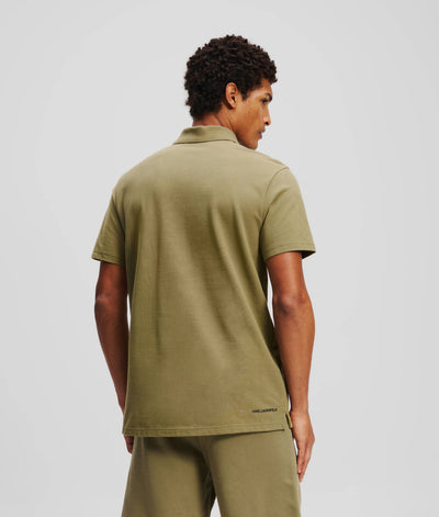 Karl Lagerfeld KAMEO POLO SHIRT