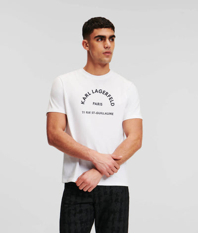 Karl Lagerfeld RUE ST-GUILLAUME T-SHIRT