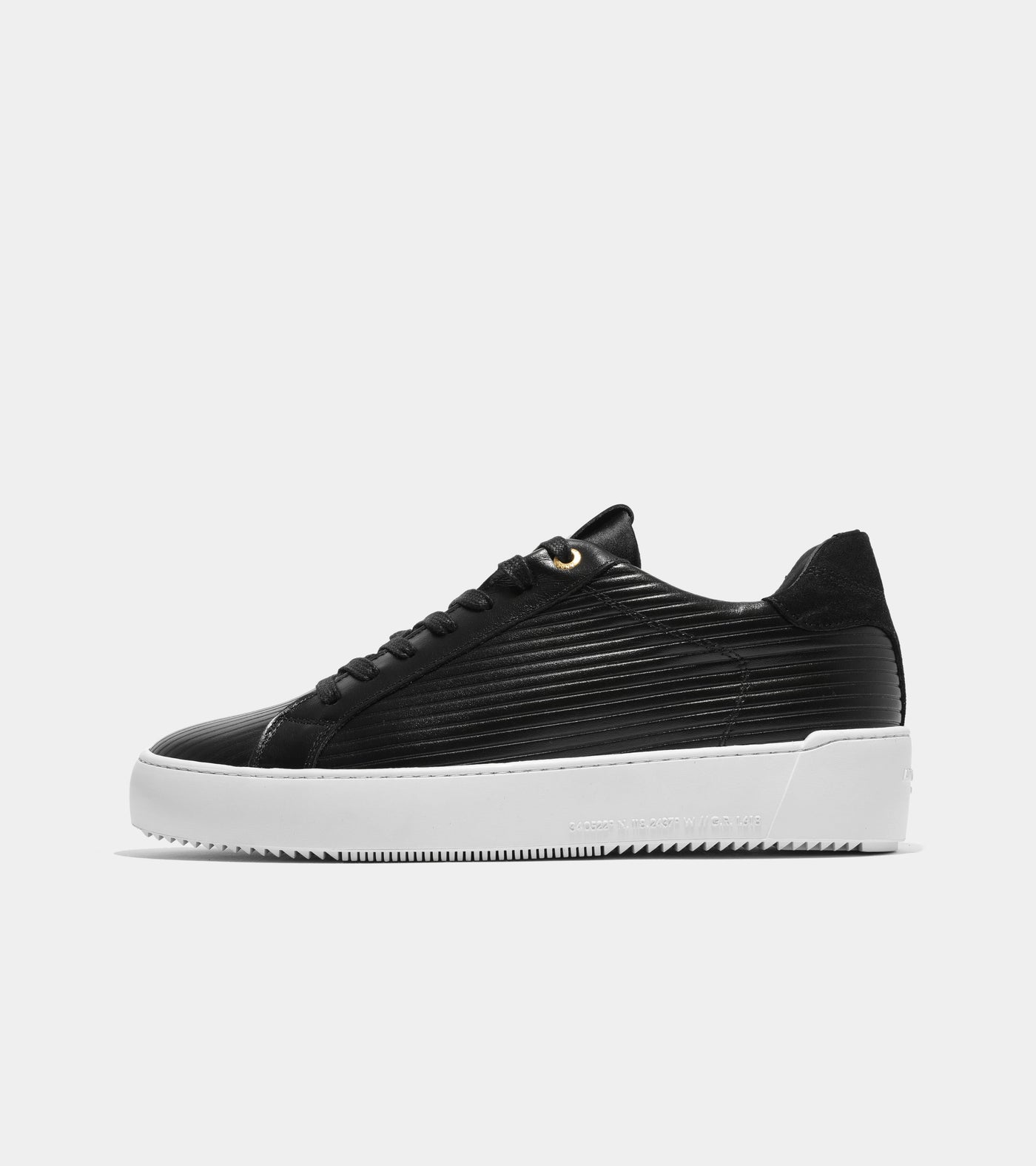 Android Homme Zuma Black Linear Emboss AHP221-36