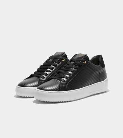 Android Homme Zuma Black Linear Emboss AHP221-36