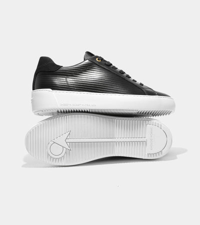 Android Homme Zuma Black Linear Emboss AHP221-36