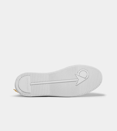 Android Homme Zuma White Beige Leather Hardware AHP231-67