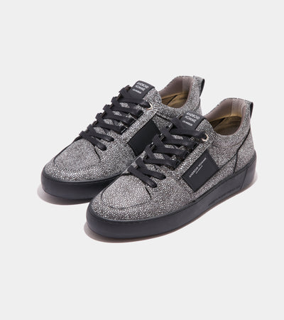 Android Homme Point Dume Low Black Reflective Caviar AHP241-06