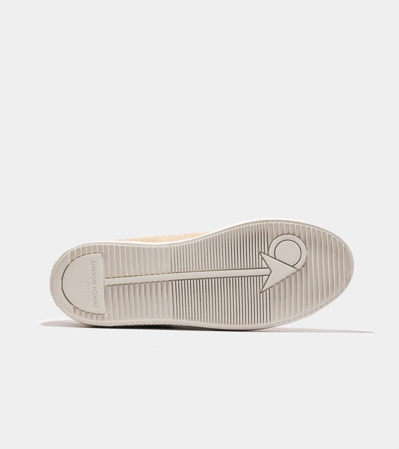 Android Homme Zuma  Beige Caiman Croc AHP244-10