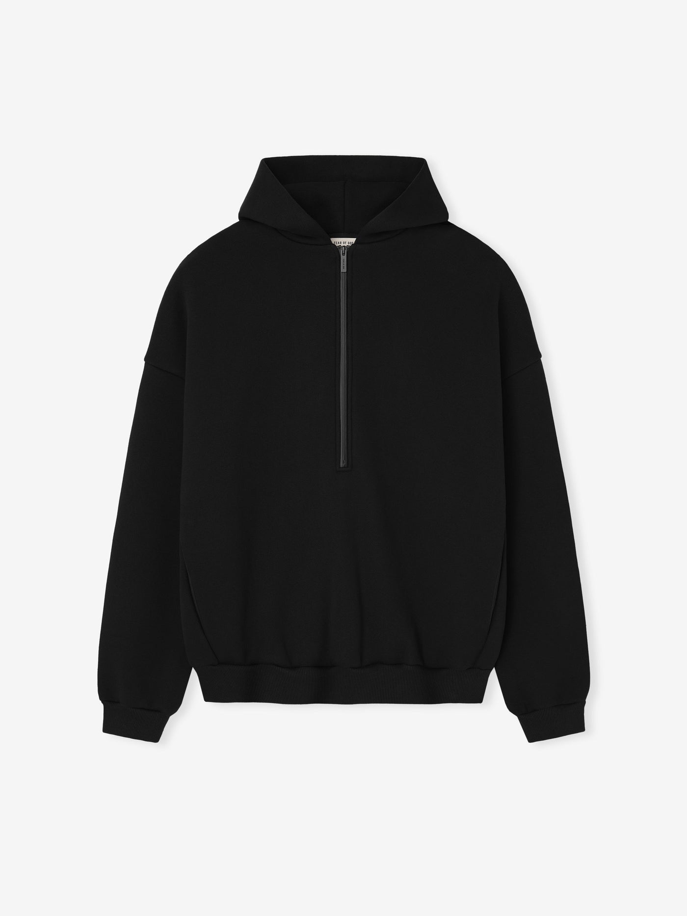 Athletics Half Zip Hoodie