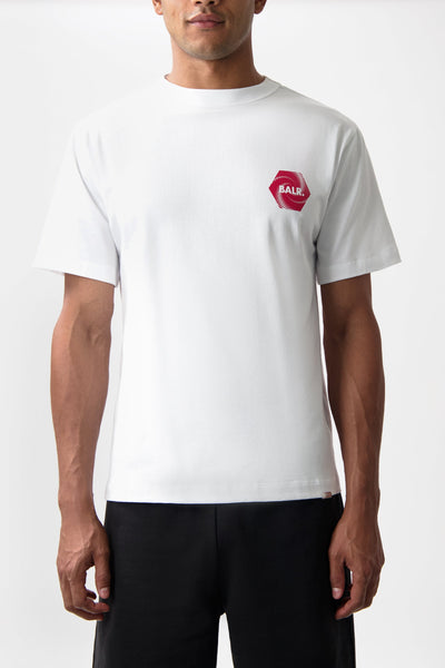 Vortex T-Shirt Bright White