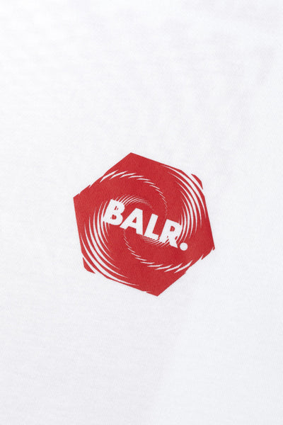 Vortex T-Shirt Bright White