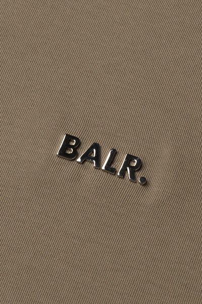 Q-Series Regular Fit Polo Shirt Seneca Grey