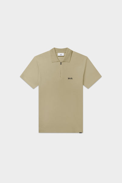 Q-Series Regular Fit Polo Shirt Seneca Grey