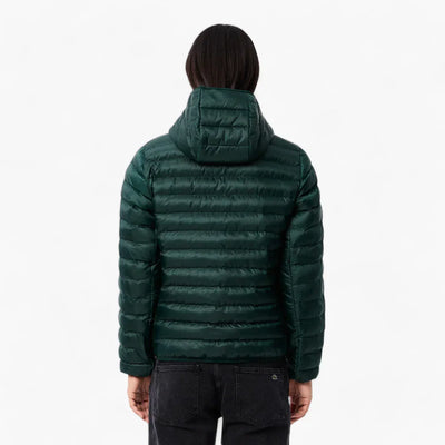 Water Repellent Puffer Jacket