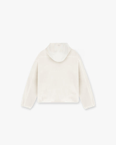 247 Fleece Hoodie - Papyrus