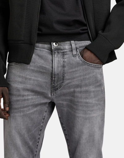 G-Star RAW Revend Skinny Faded Lemur Jeans