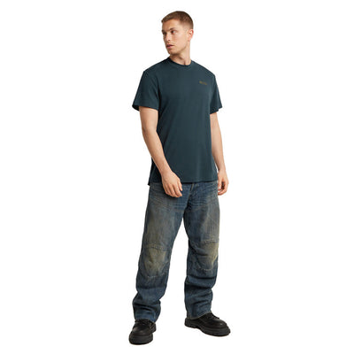 G-Star Scaffolding Back Graphic T-Shirt