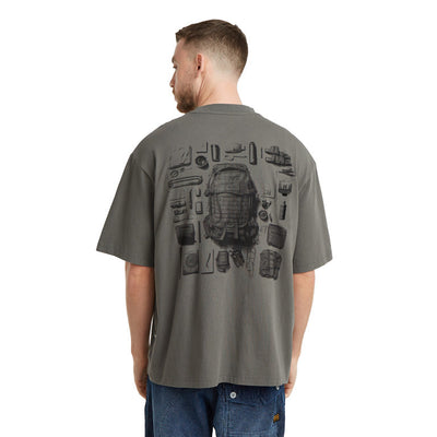 G-Star Knolling Back Graphic T-Shirt