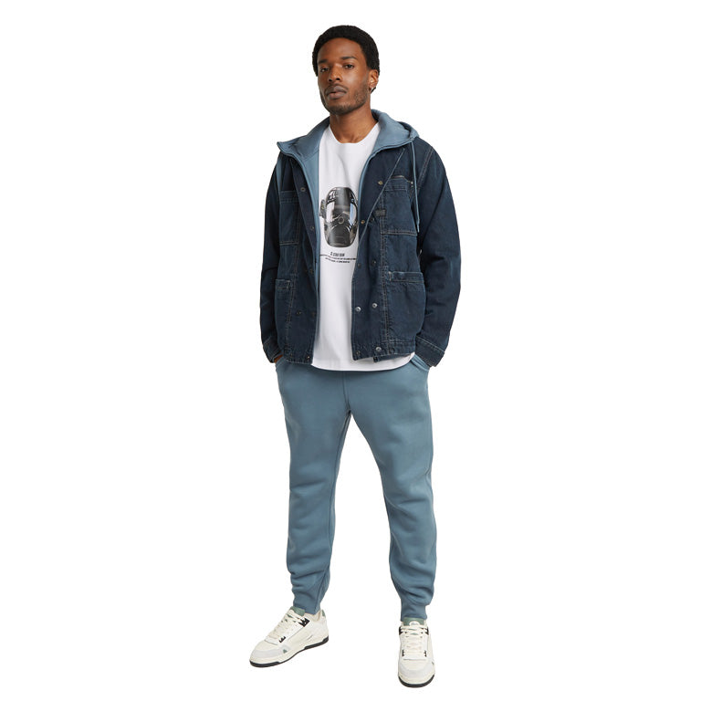 G-Star Mask Graphic Boxy T-Shirt