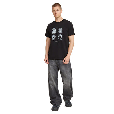 G-Star Masks Graphic T-Shirt