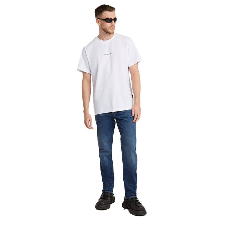G-Star Center Chest Logo Loose T-Shirt