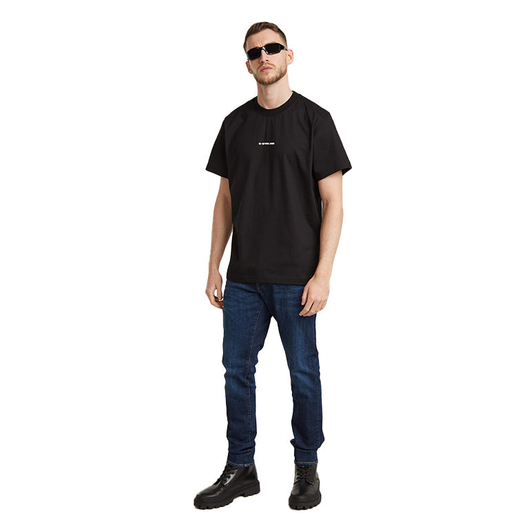 G-Star Center Chest Logo Loose T-Shirt