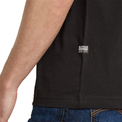 G-Star Center Chest Logo Loose T-Shirt