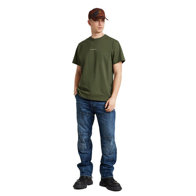 G-Star Center Chest Logo Loose T-Shirt