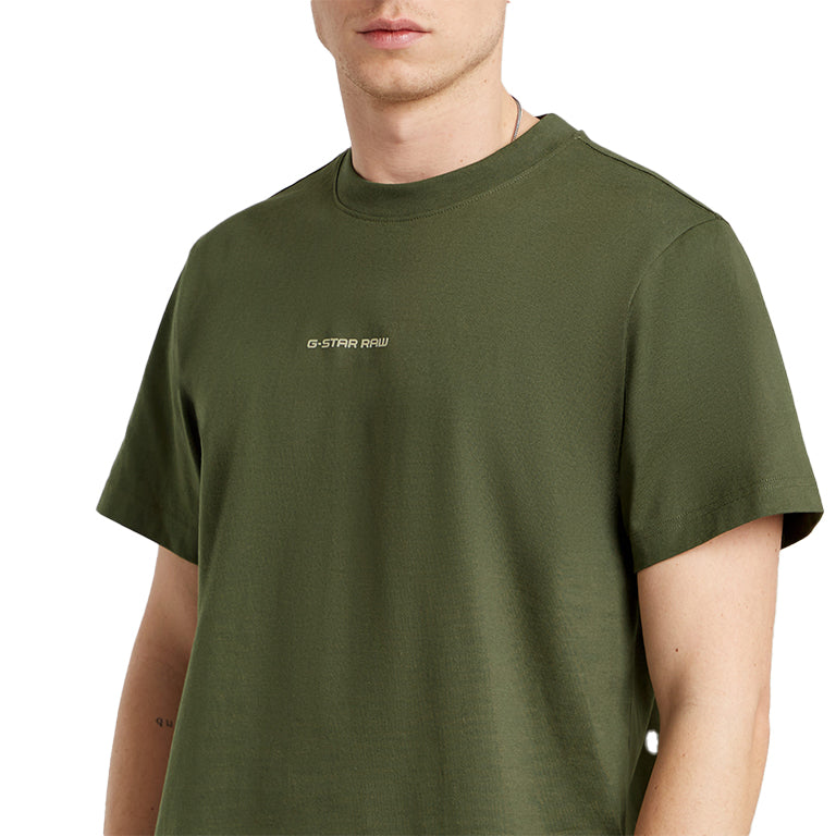 G-Star Center Chest Logo Loose T-Shirt