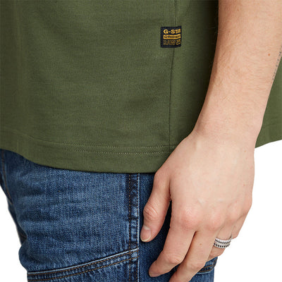 G-Star Center Chest Logo Loose T-Shirt