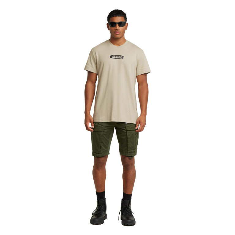 G-Star Old Skool Logo T-Shirt