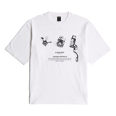 G-Star Archive Boxy T-Shirt
