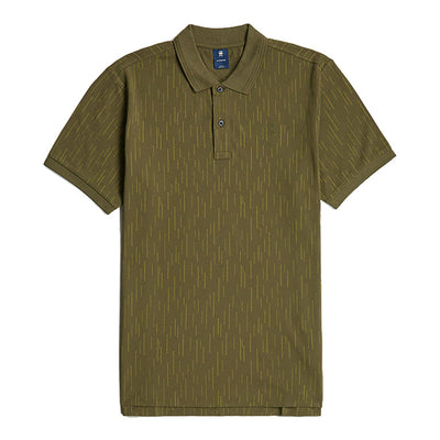 G-Star Dunda Slim AO Polo T-Shirt