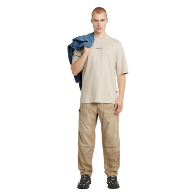 G-Star Checquard Tweeter 1/2 Sleeve T Shirt