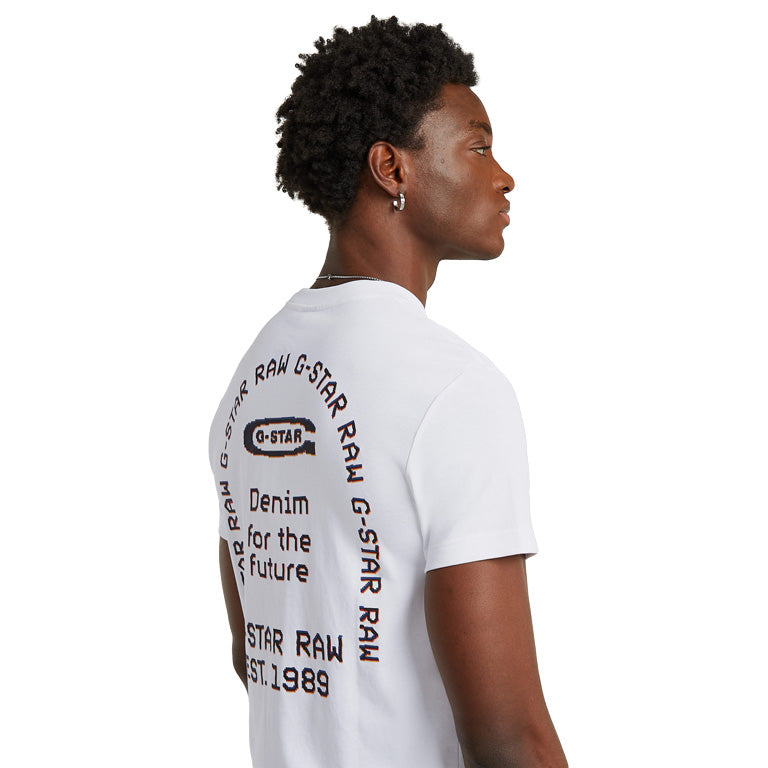 G-Star Back Graphic Arch T-Shirt