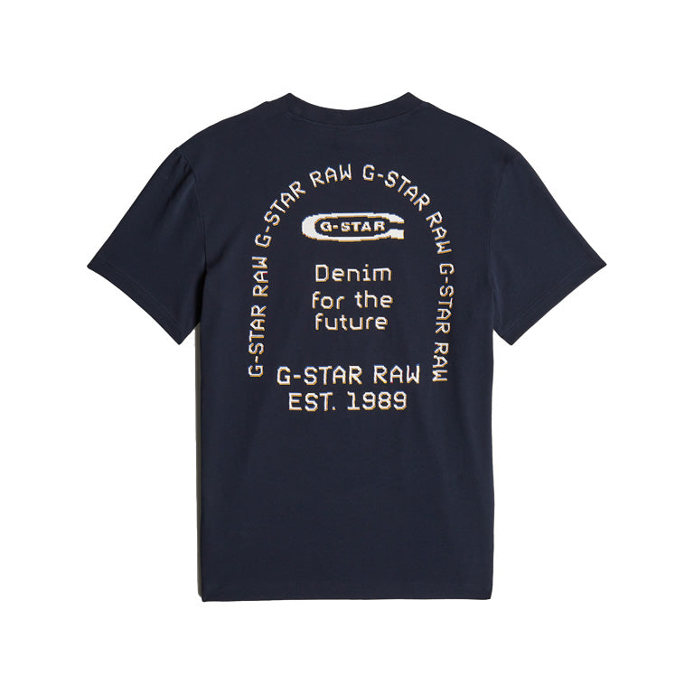 G-Star Back Graphic Arch T-Shirt