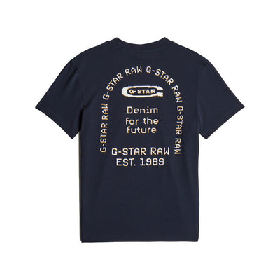 G-Star Back Graphic Arch T-Shirt